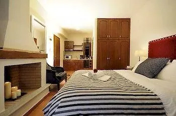 Kapaniaris Pensión Zagora