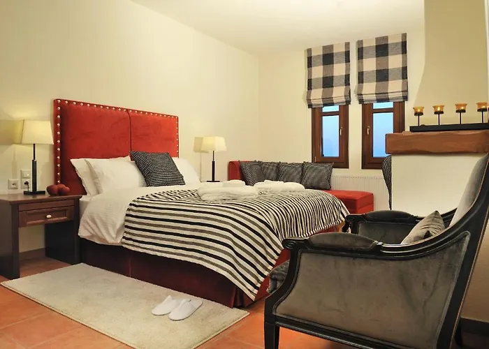 Guest house Kapaniaris