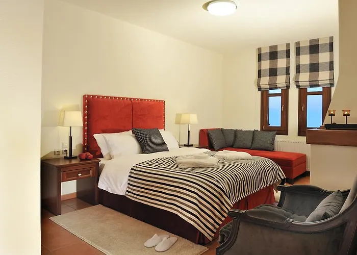 Kapaniaris Guest house 3*