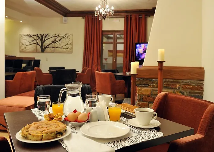 Kapaniaris Guest house Zagora