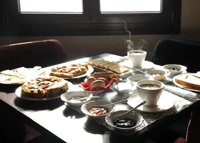 Kapaniaris Guest house 3*