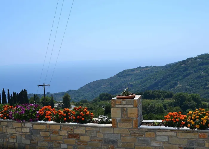 Kapaniaris Guest house 3*