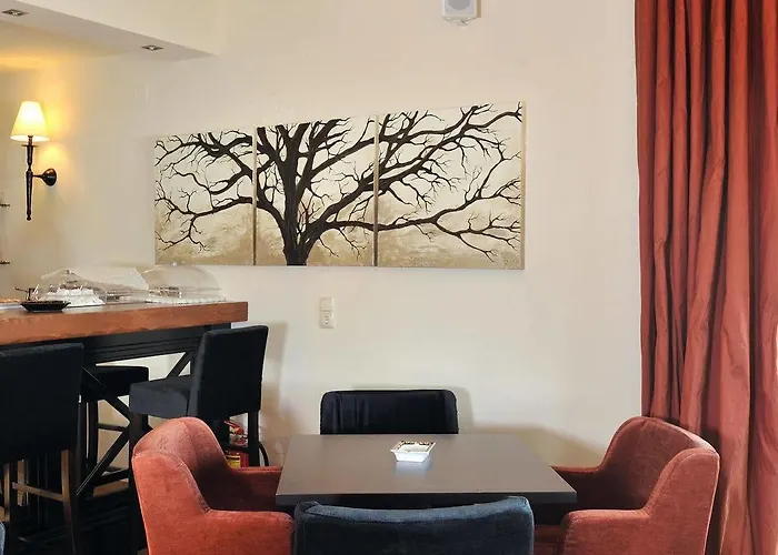 Kapaniaris Guest house Zagora