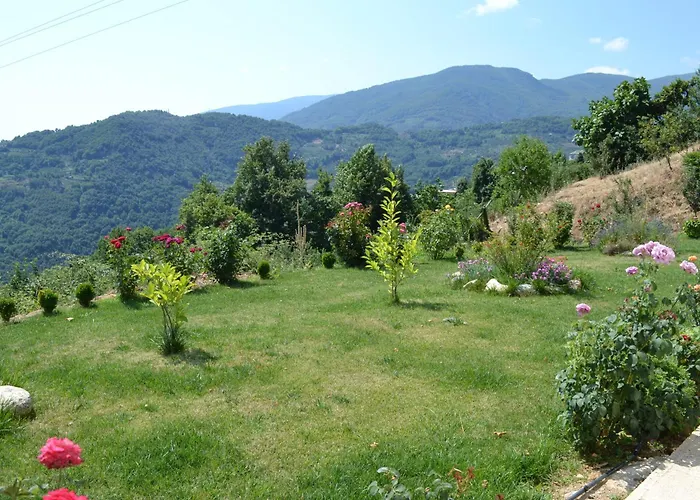 Kapaniaris Guest house Zagora