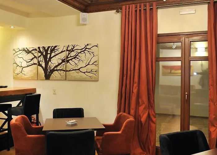 Kapaniaris Guest house 3*